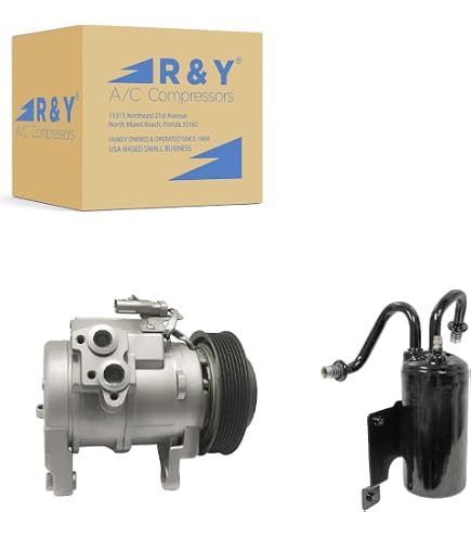 Amazon.com: Four Seasons 78398 A/C Compressor : Automotive